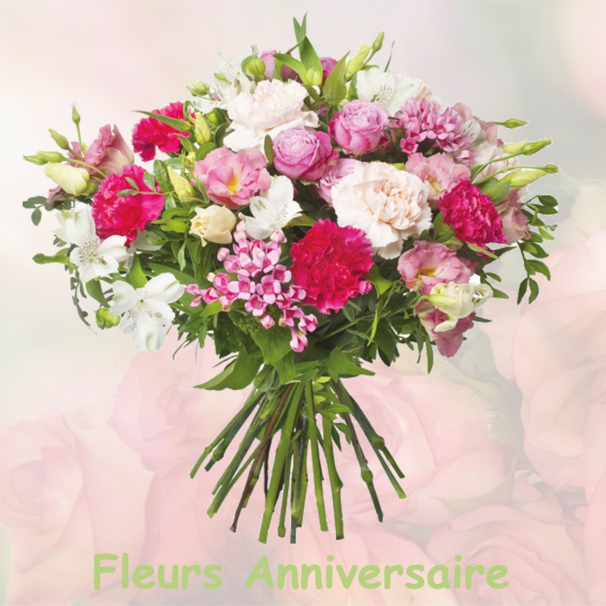 fleurs anniversaire POILLY-LEZ-GIEN