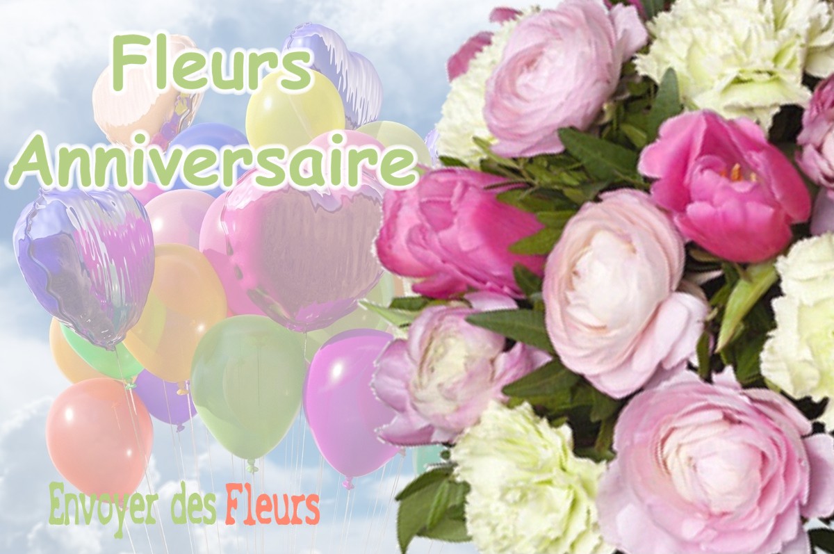 lIVRAISON FLEURS ANNIVERSAIRE à POILLY-LEZ-GIEN