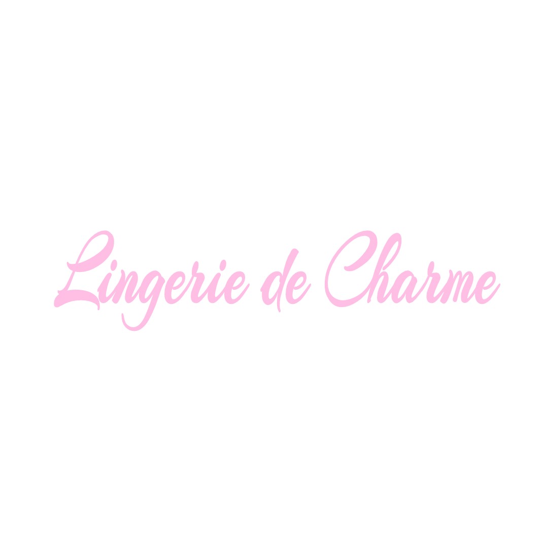 LINGERIE DE CHARME POILLY-LEZ-GIEN